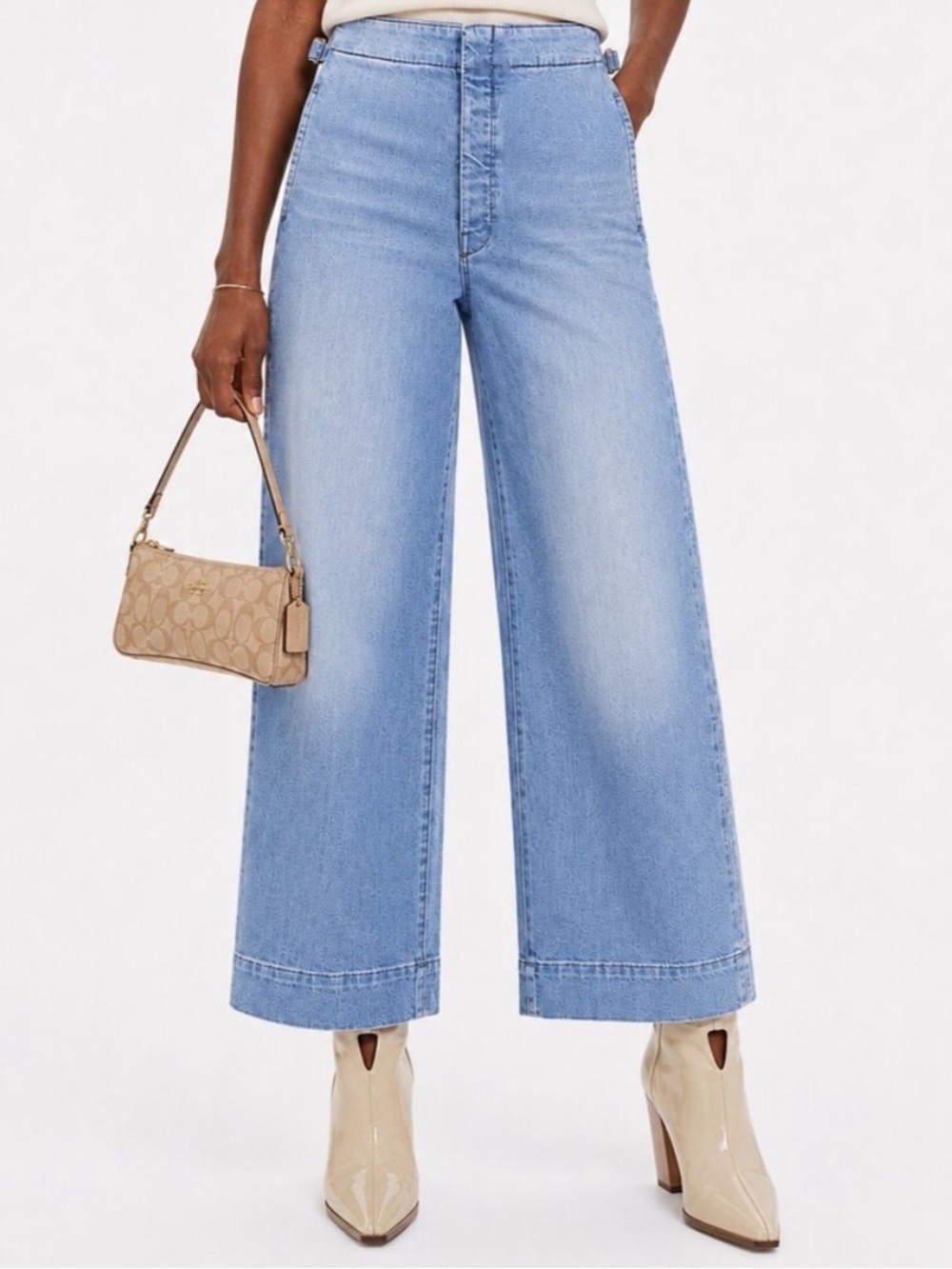 MOTHER The Cinch Greaser Ankle in Despite Differences Size 27